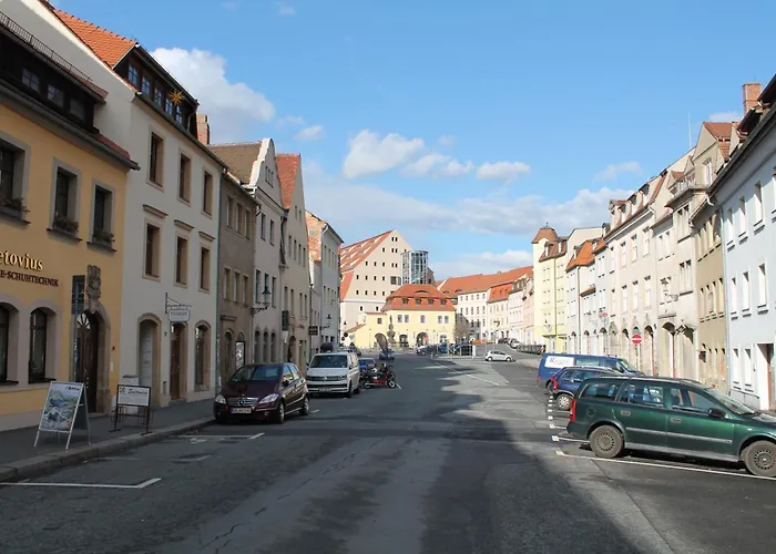Zentral Im Gruenen