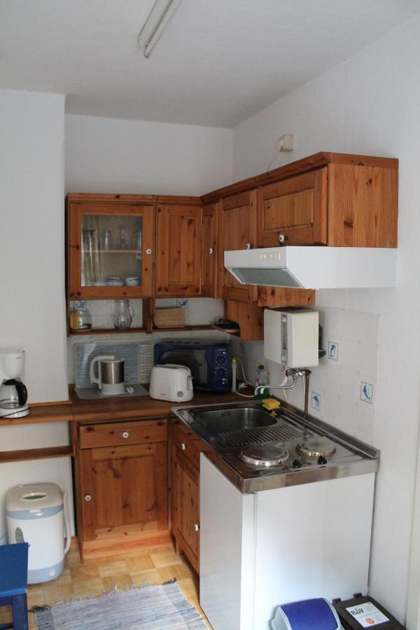 Apartment Zentral Im Grünen Zittau