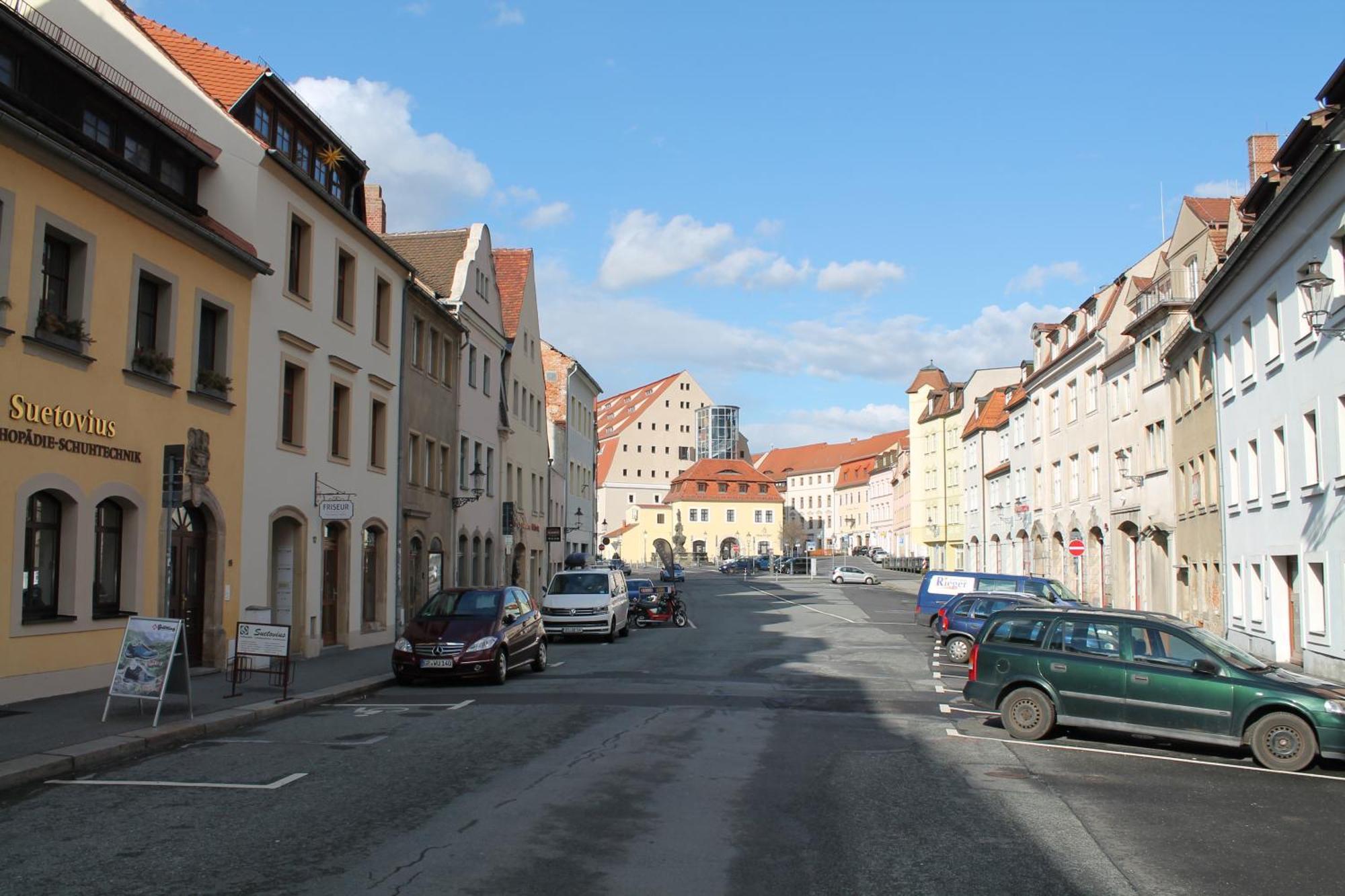 Zentral Im Grünen Apartment