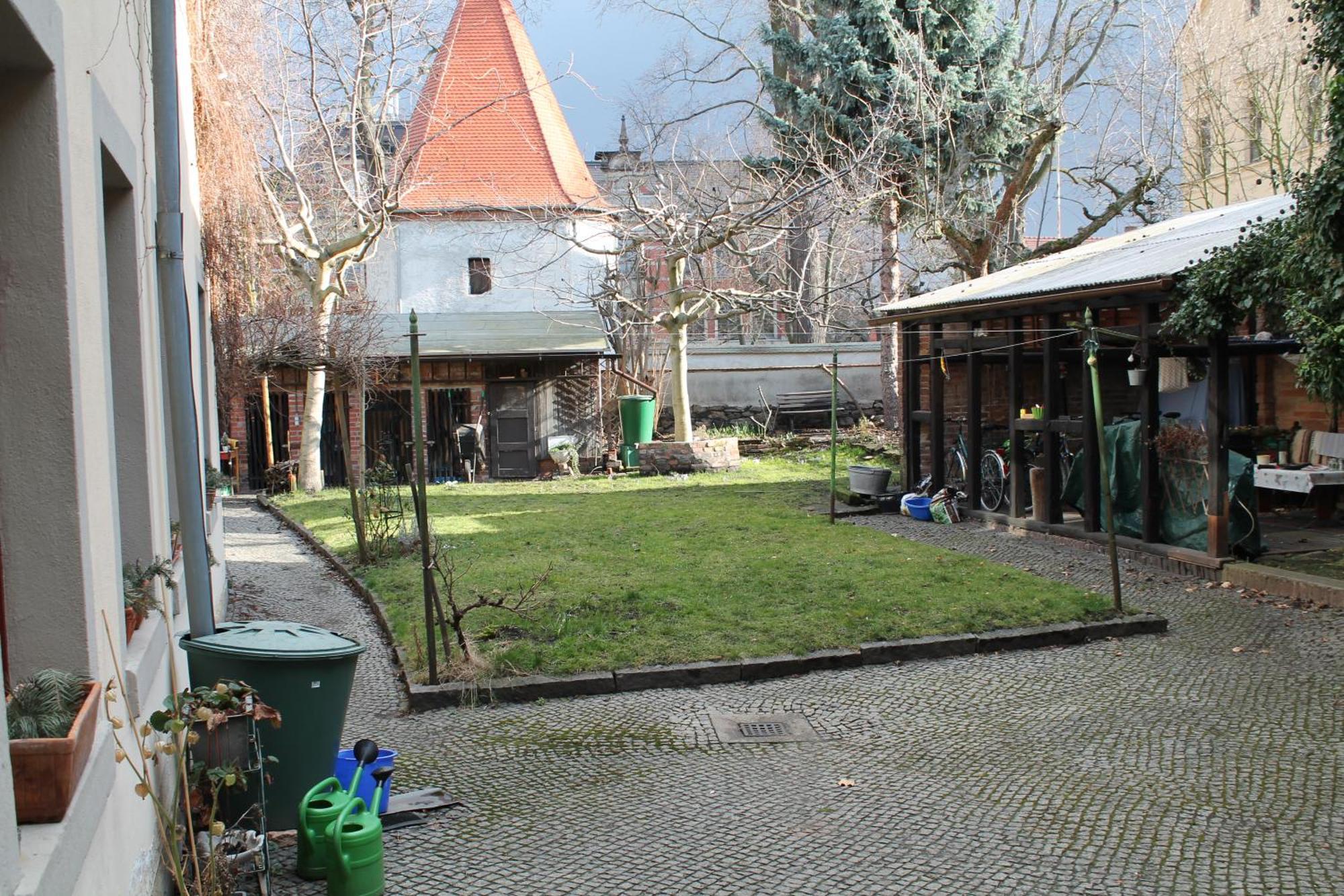 Zentral Im Grünen Zittau
