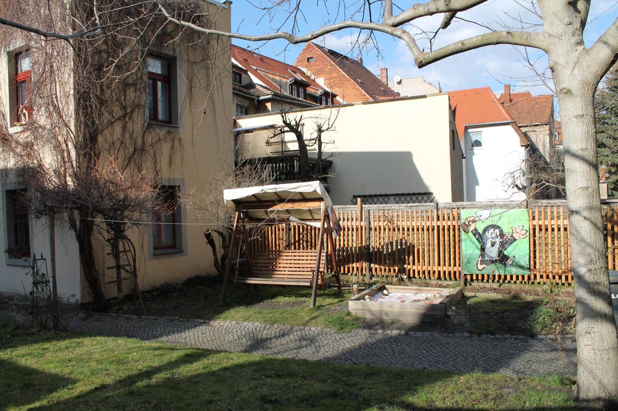 Zentral Im Grünen Apartment Zittau